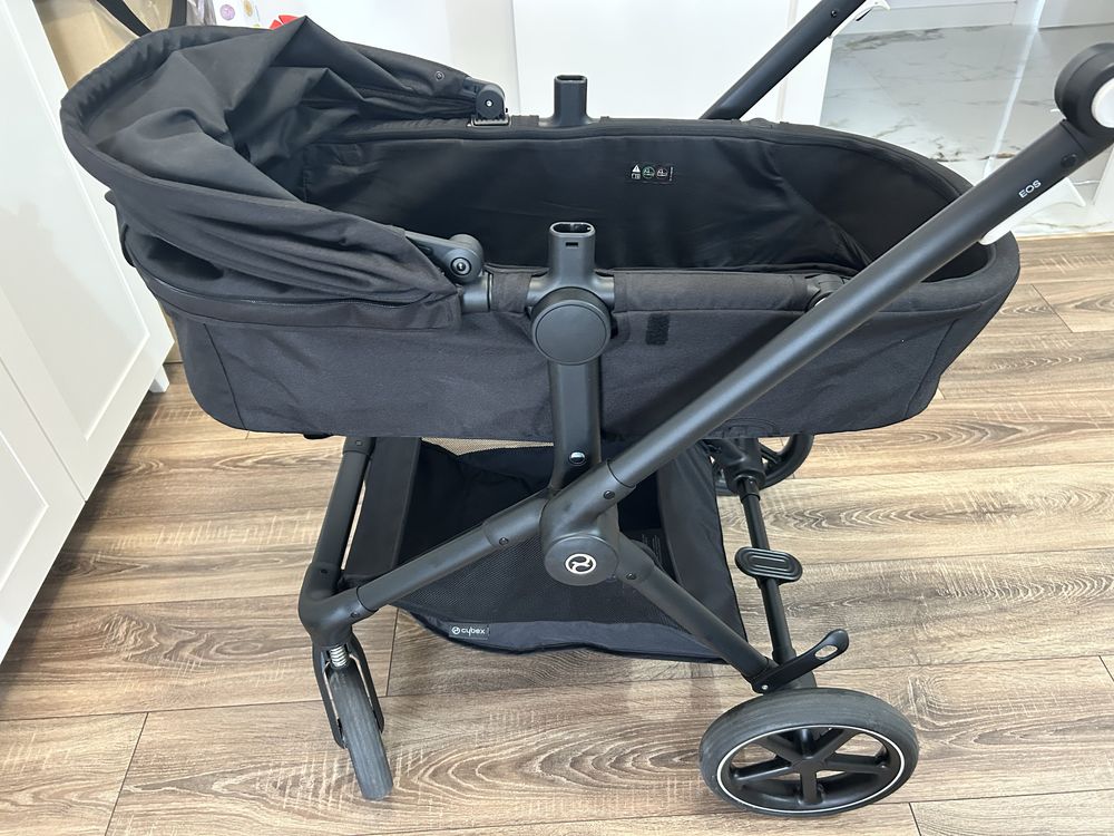 Wozek 3w 1 cybex eos