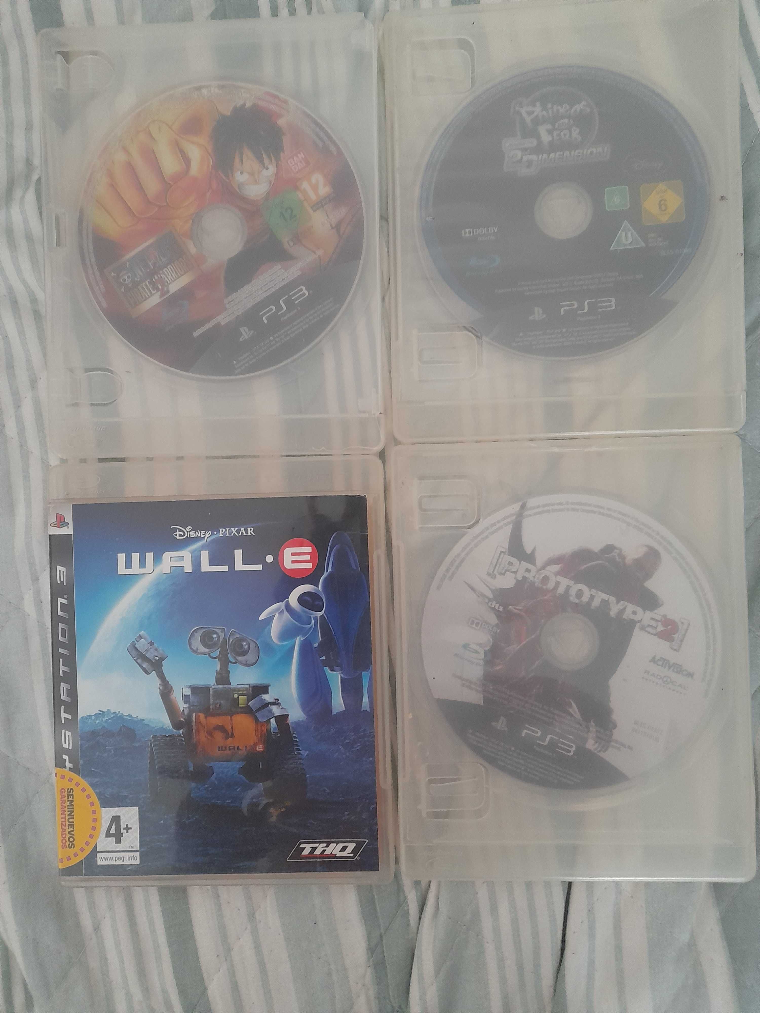 Vendo 23 jogos  de PS3