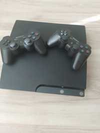 Продам sony playstation 3 slim