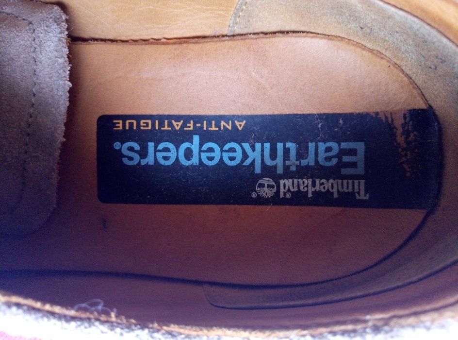 туфли мужские Timberland (оригинал)