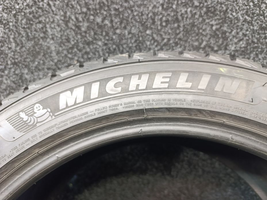 Шини 255/45R19 Michelin