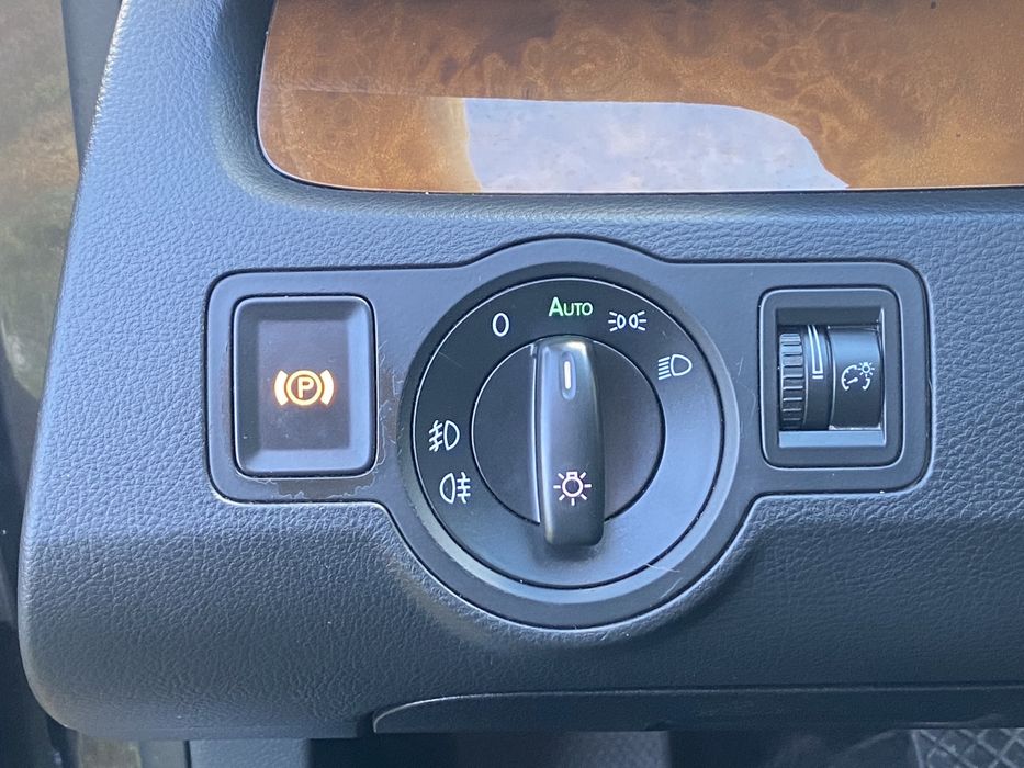 Не фарбований Volkswagen Passat B6 1.8 BZB Highline