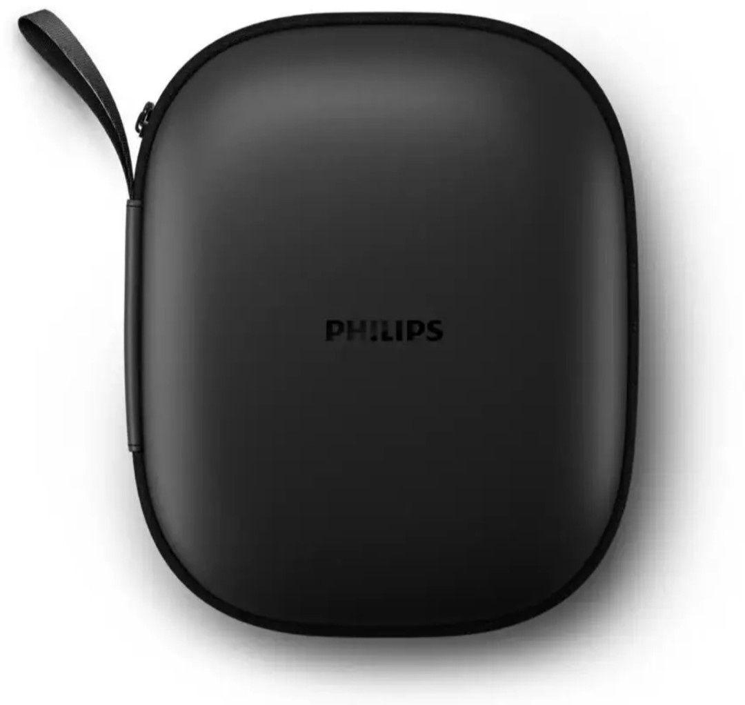 Słuchawki bezprzewodowe nauszne Philips TAH8506BK/00