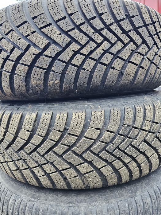Opony Zimowe 2szt R14 185/65-Hankook-8mm-22rok