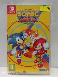 Sonic Mania Plus gra na Nintendo Switch /zamiana również/