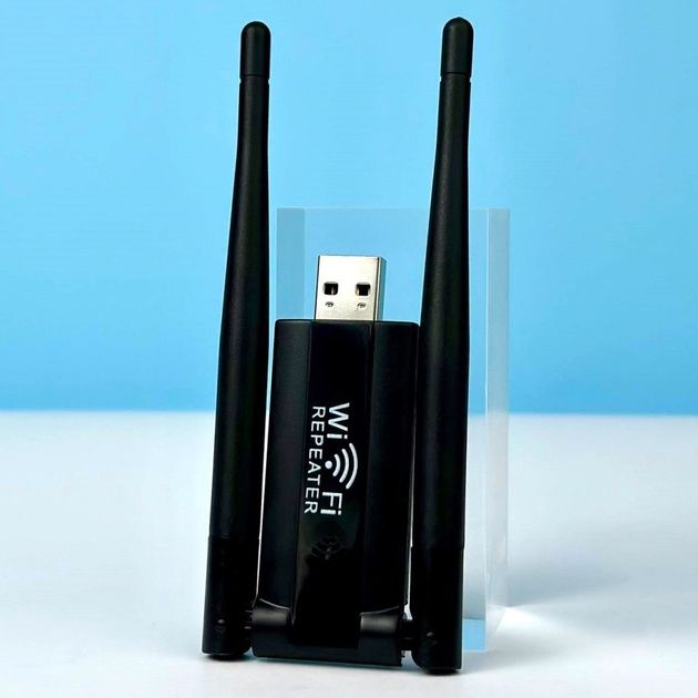 Wi-Fi repeater NEW