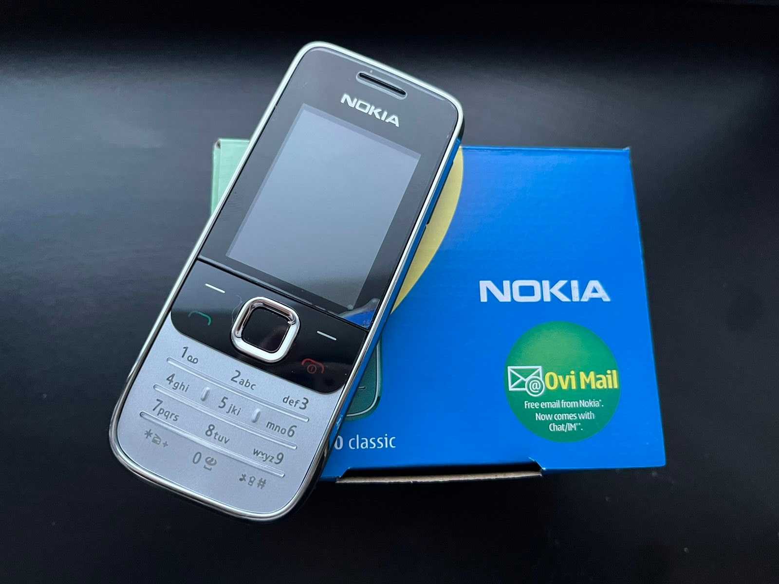 Nokia 2730 гарантия телефон на каждый день (новый)