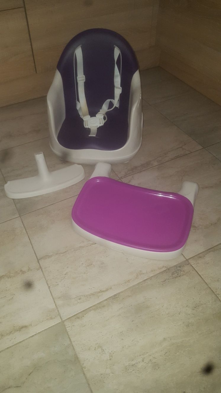 krzesło krzesełko do karmienia keter multidine