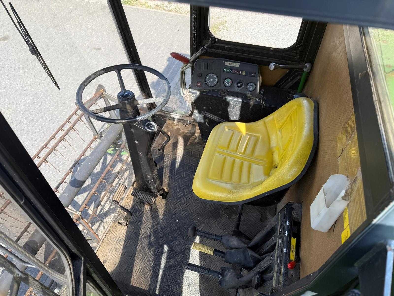 Kombajn John Deere 1042 Oryginał Piękny stan