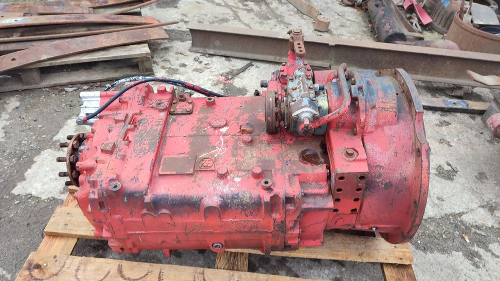 Steyr kabina części