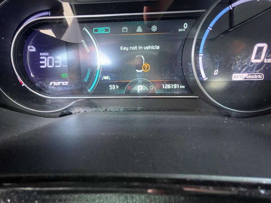 KIA NIRO EV єлектро 22 рік