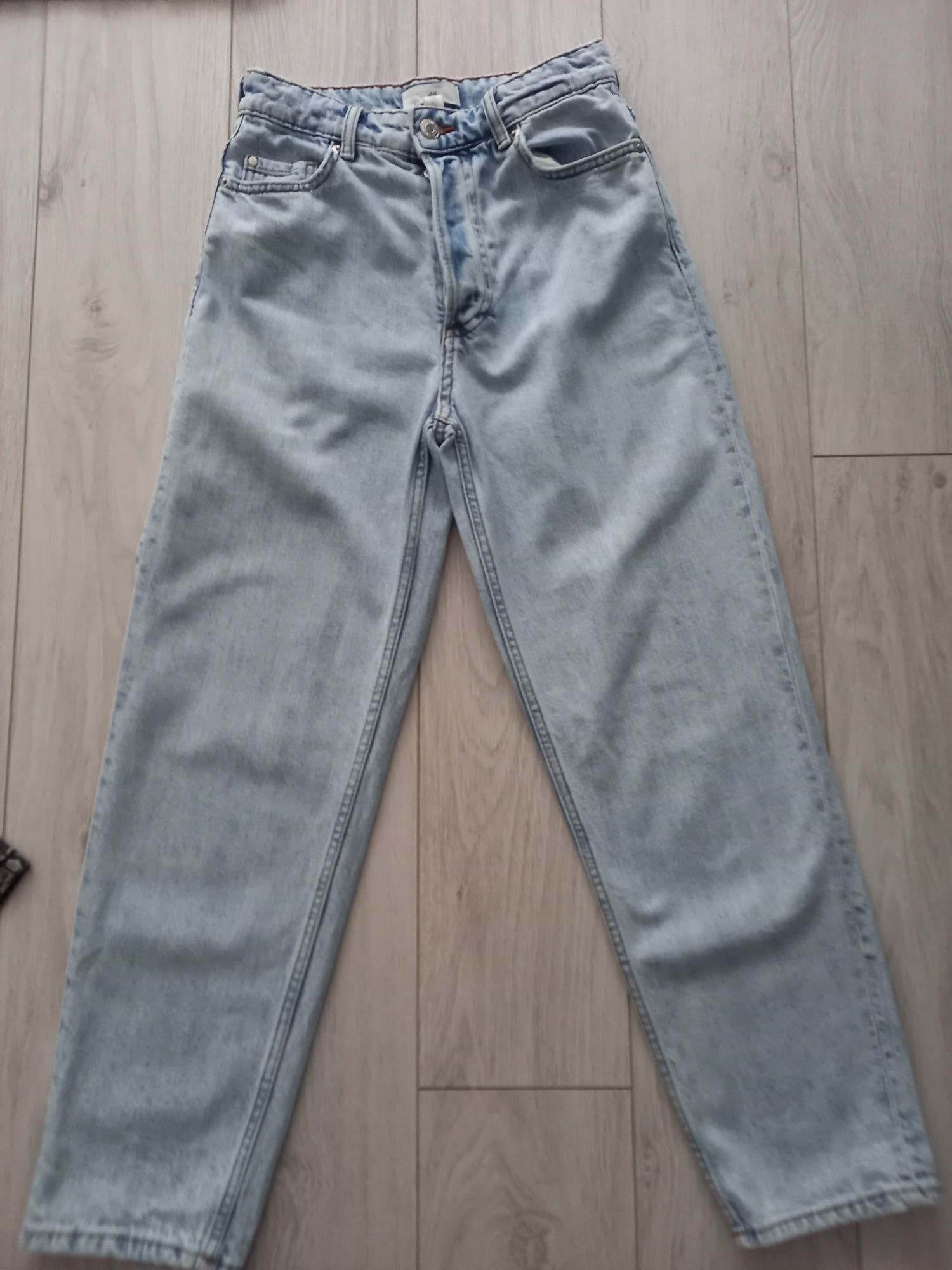 H&M spodnie jeans rozmiar 34