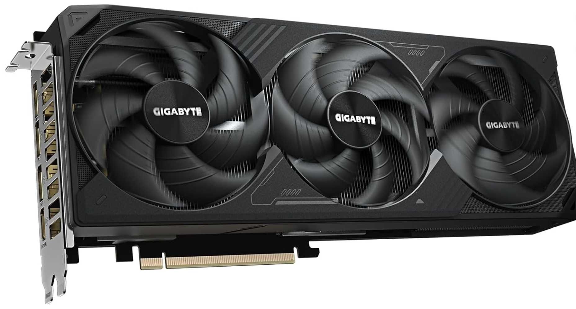 Відеокарта Gigabyte GeForce RTX 5070 Ti 16GB GDDR7 Windforce OC