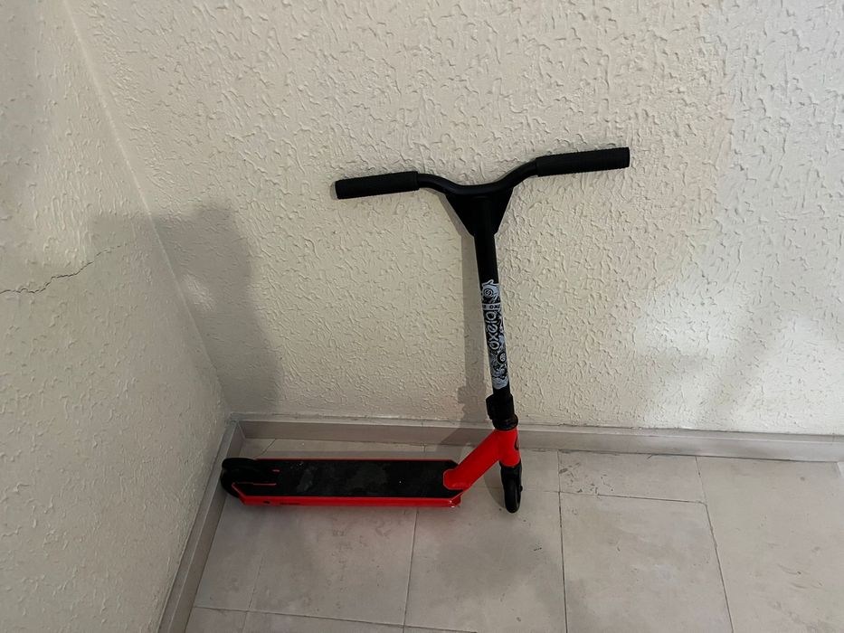 Trotinete freestyle oxelo