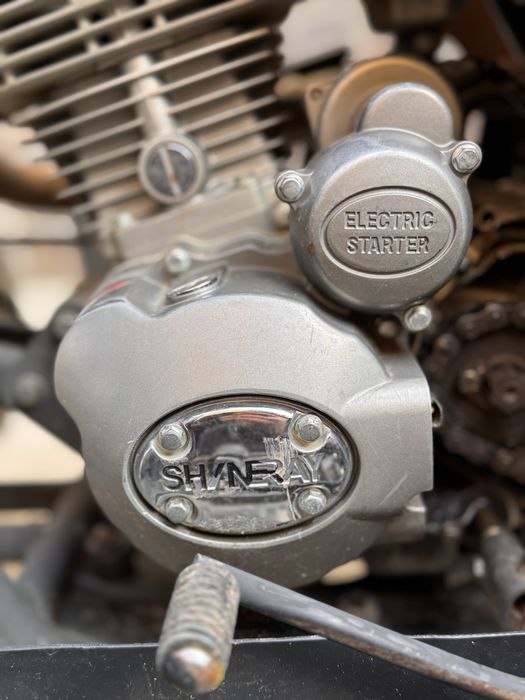 Продам  Shineray rover 250