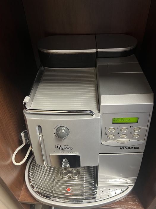 каво-машинка Saeco Royal Professional