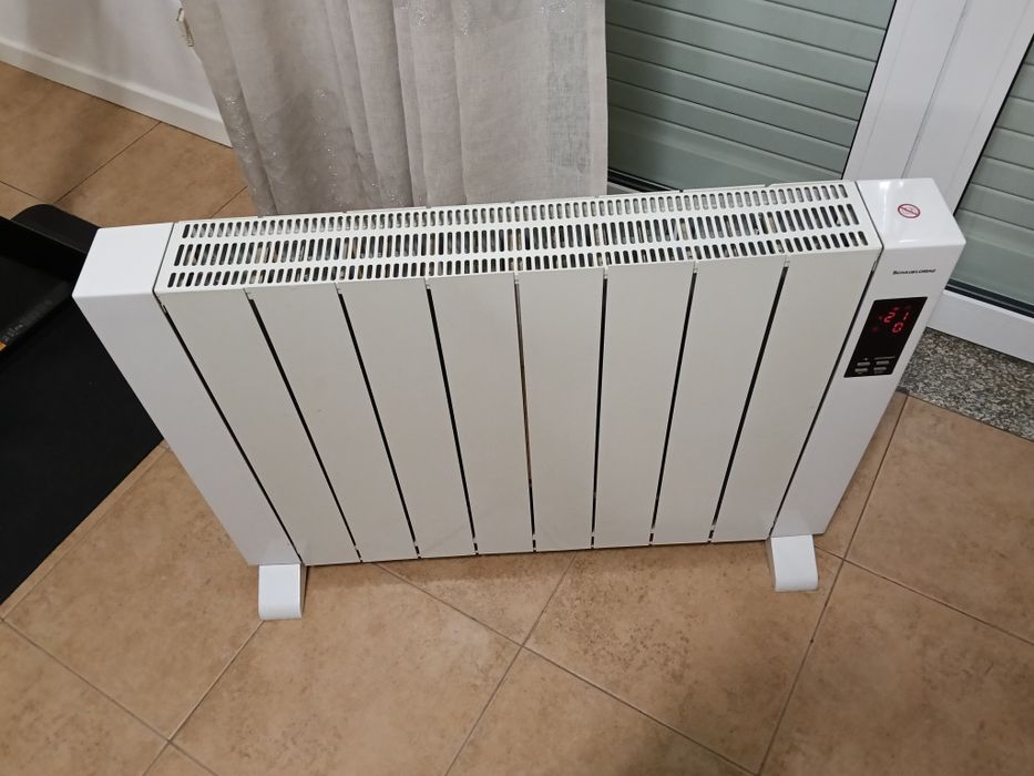 Vendo 2 aquecedores schaub Lorenz