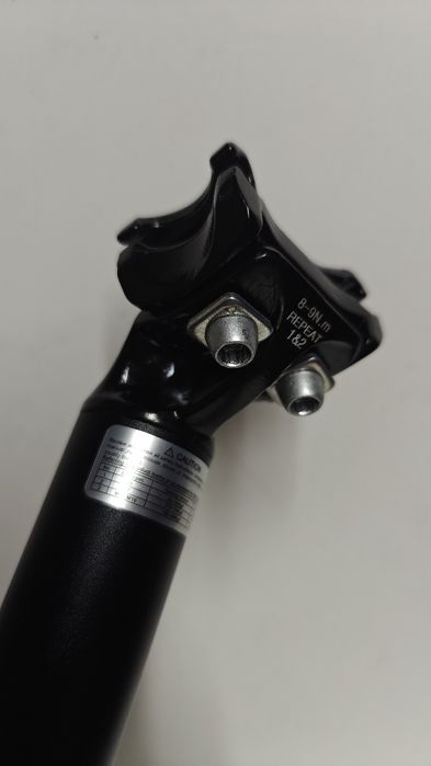 Espigão selim zoom 30.9 NOVO