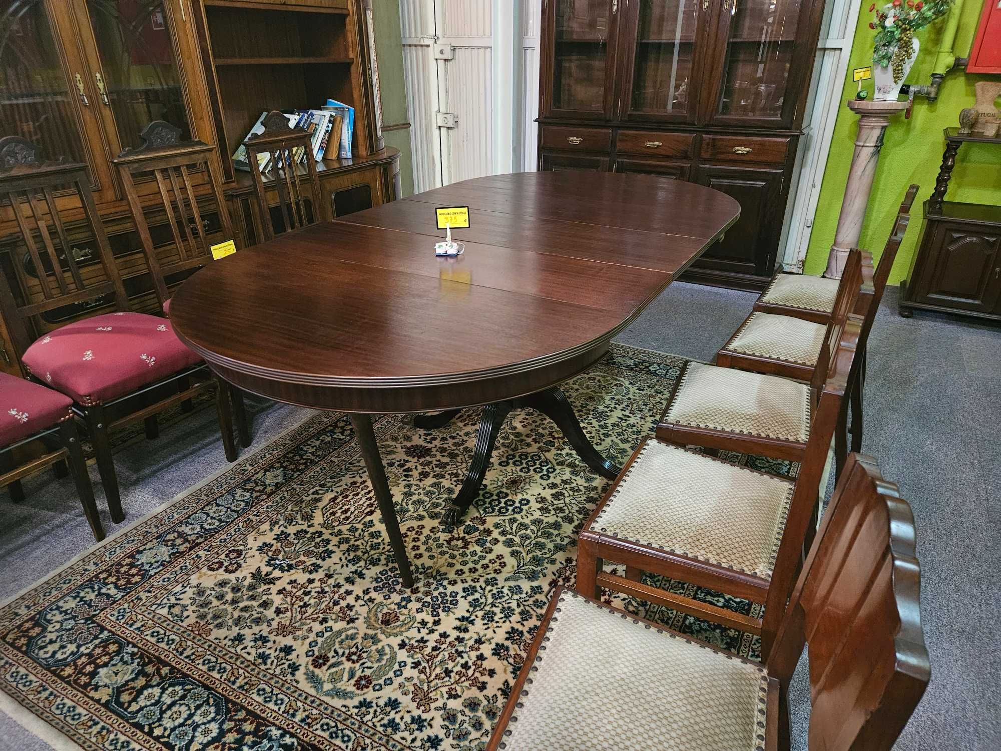 Mesa de sala Extensível - Muito bom estado geral