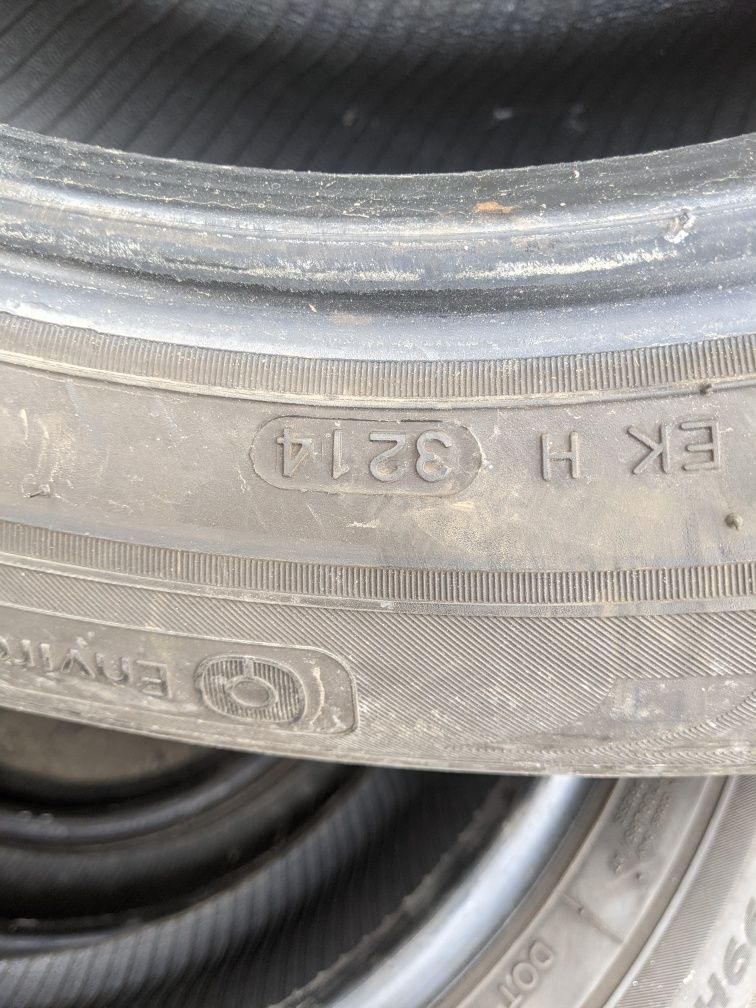 225/60R17 Hankook комплект