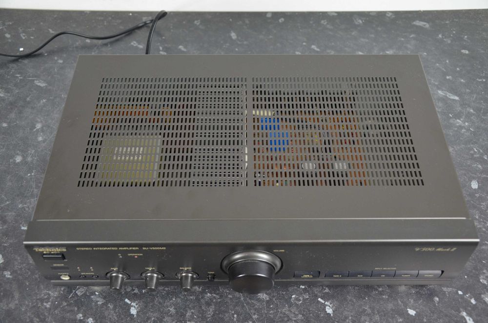 Technics SU-V500M2 Wzmacniacz  ORYGINAŁ OKAZJA