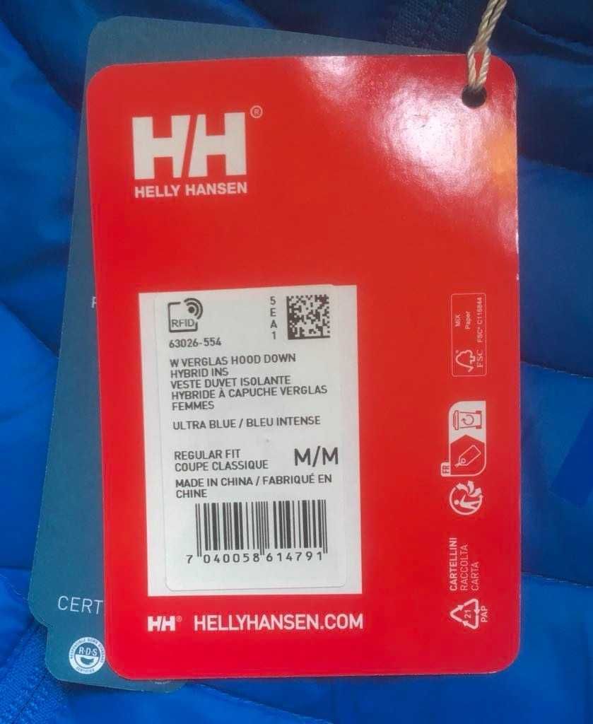 Helly Hansen Verglas Hybrid Ins kurtka damska r. S/M