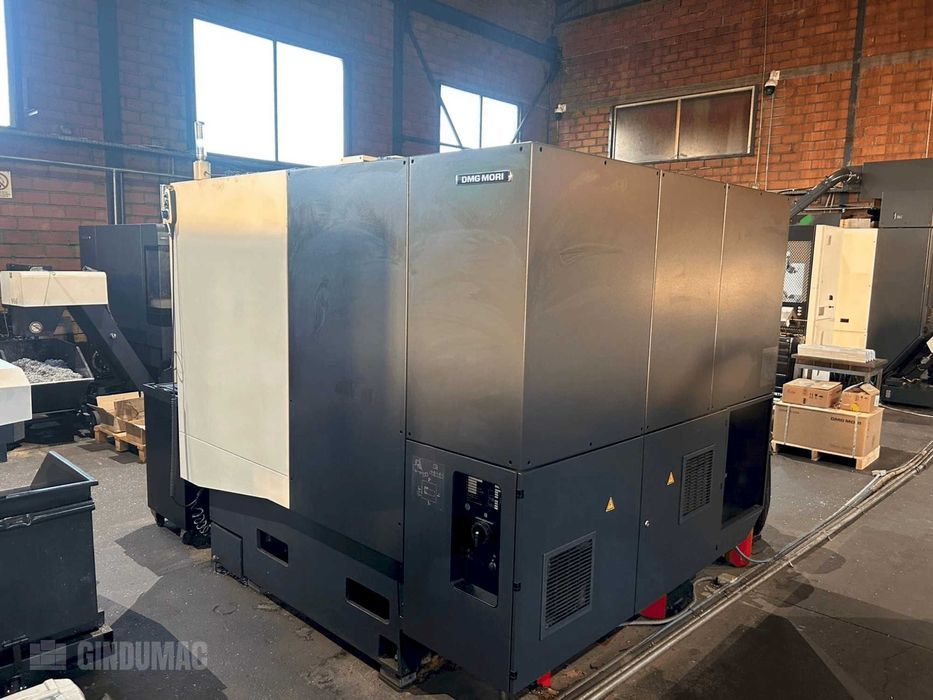 Centrum obróbcze DMG MORI M1 PRO