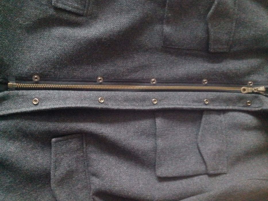 Пальто мужское Peter Werth, Англия, XL