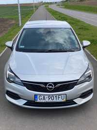 Opel Astra Stan idealny bardzo niski przebieg jak nowy
