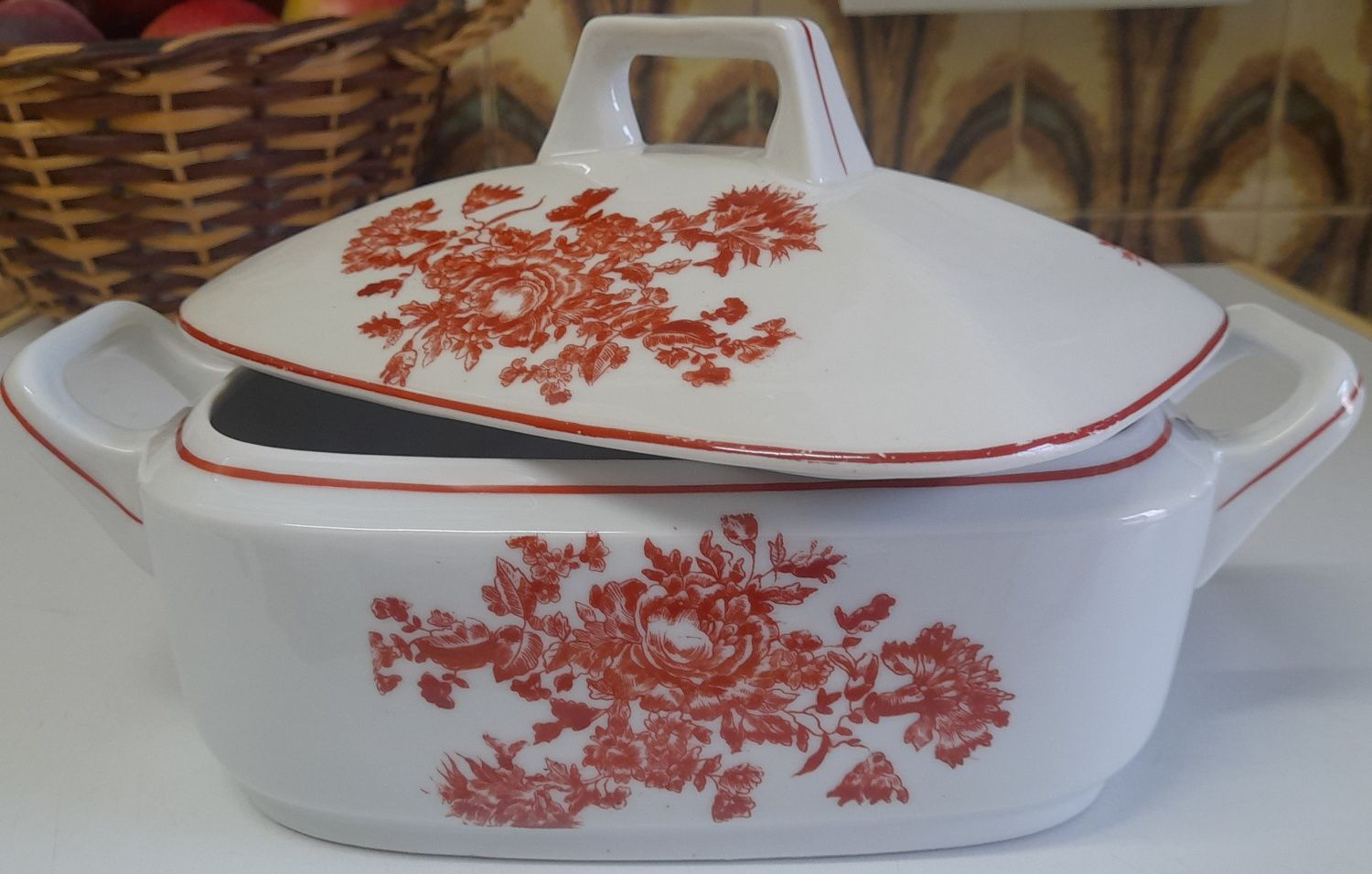 Terrina Vista Alegre