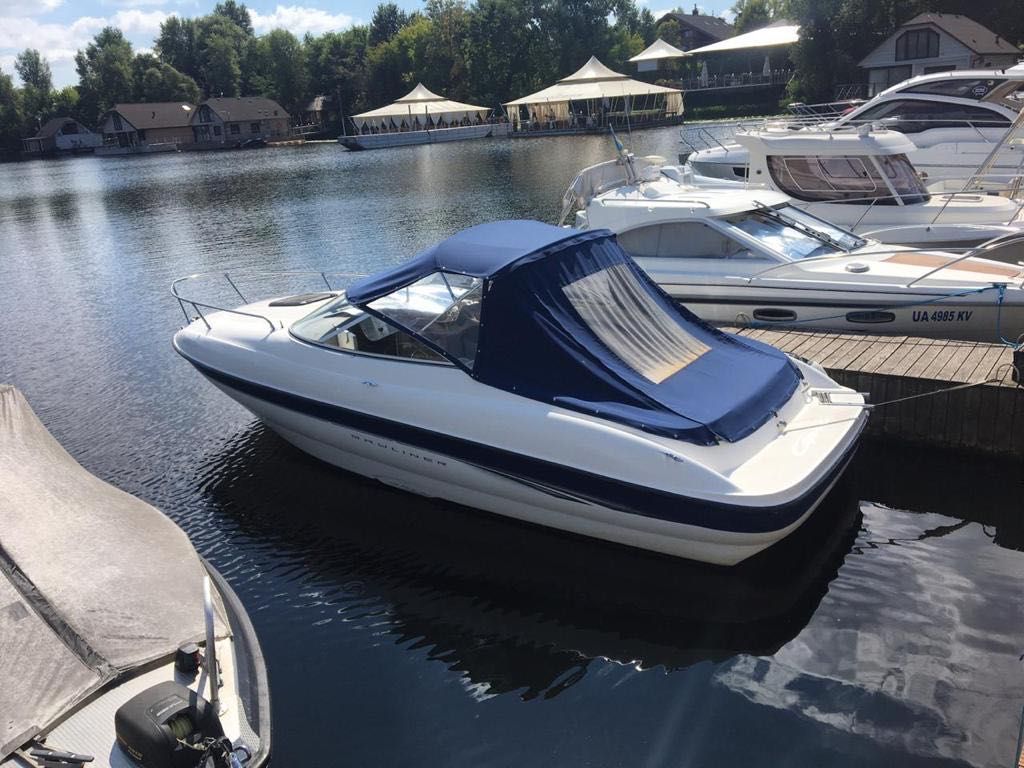 Bayliner 212 CU 5.0Mercruiser