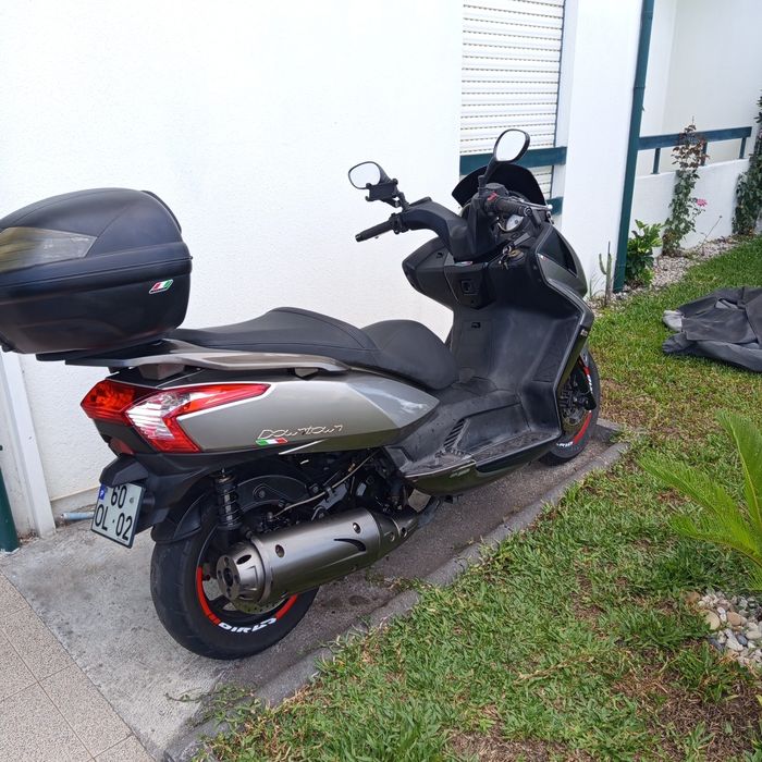 KYMCO Downton 125cc