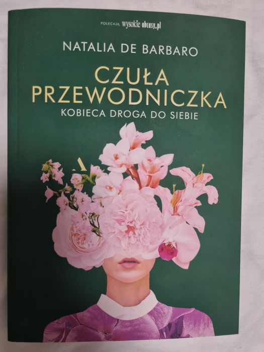 Czuła przewodniczka - Natalia de Barbaro