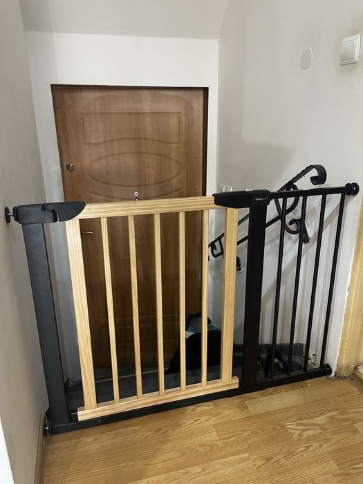 Bramka / barierka zabezpieczająca 103 - 110 cm