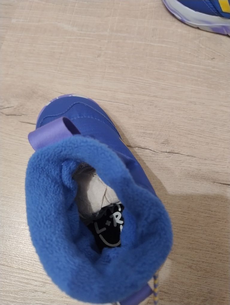 Дитячі снігоходи Adidas