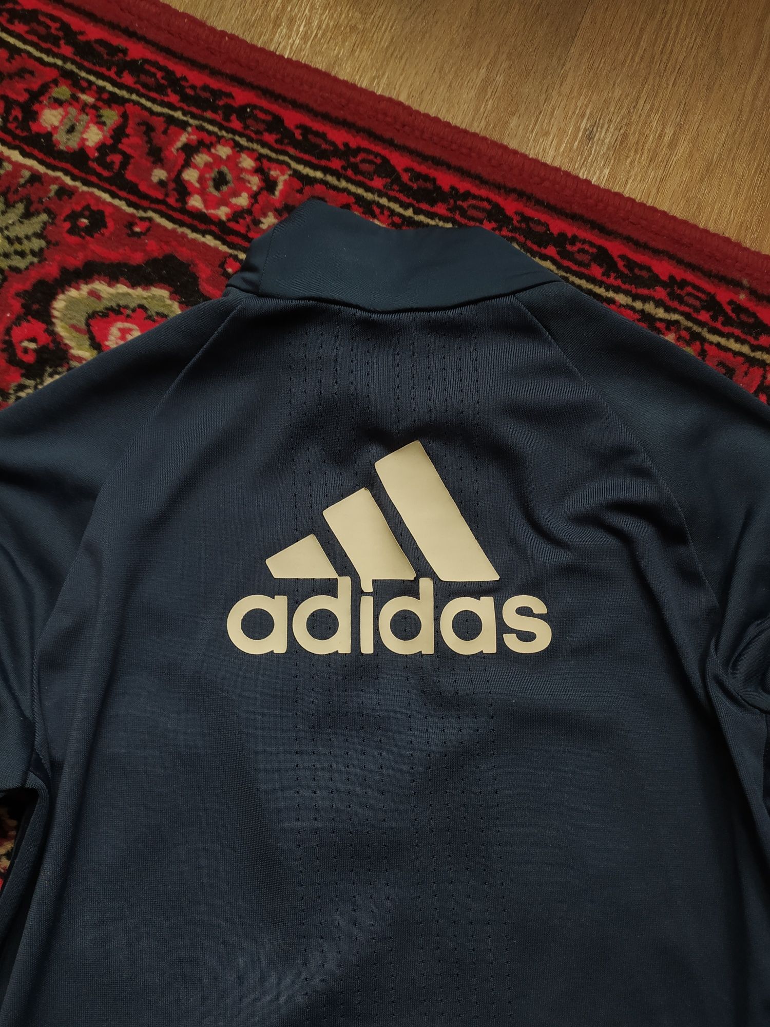 Тренировочная кофта Adidas x Man Utd