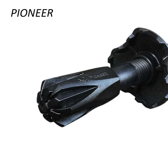 Оригінал! Насадка на палицю для хотьби | Гумовий наконечник Pioneer