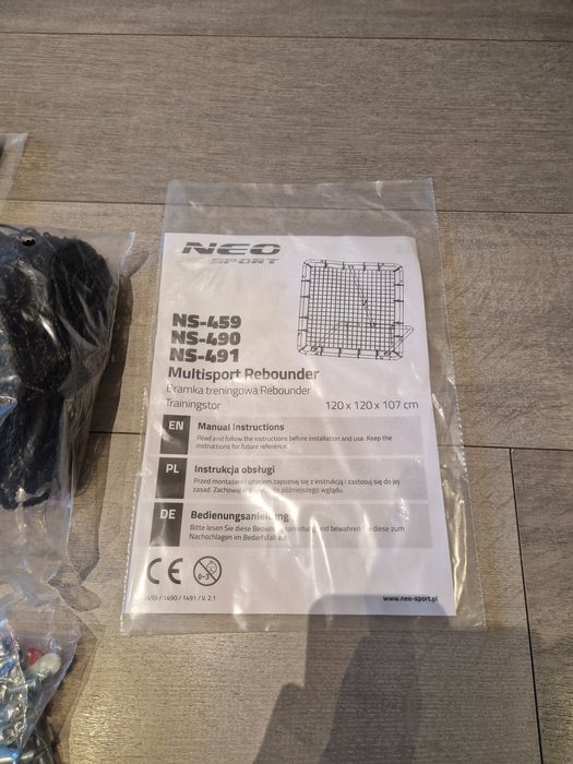 Multisport Rebounder marki NEO Sport