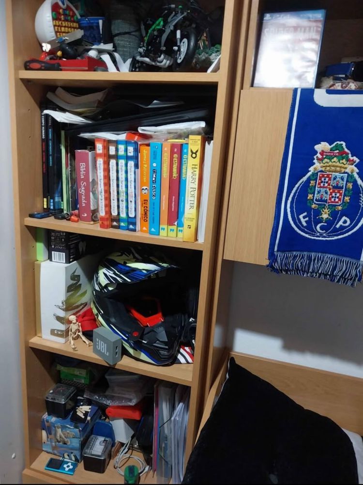 Estúdio Quarto solteiro