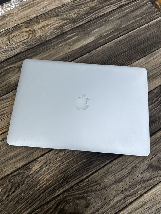 Macbook Pro 15 2015 i7 16GB 512SSD
