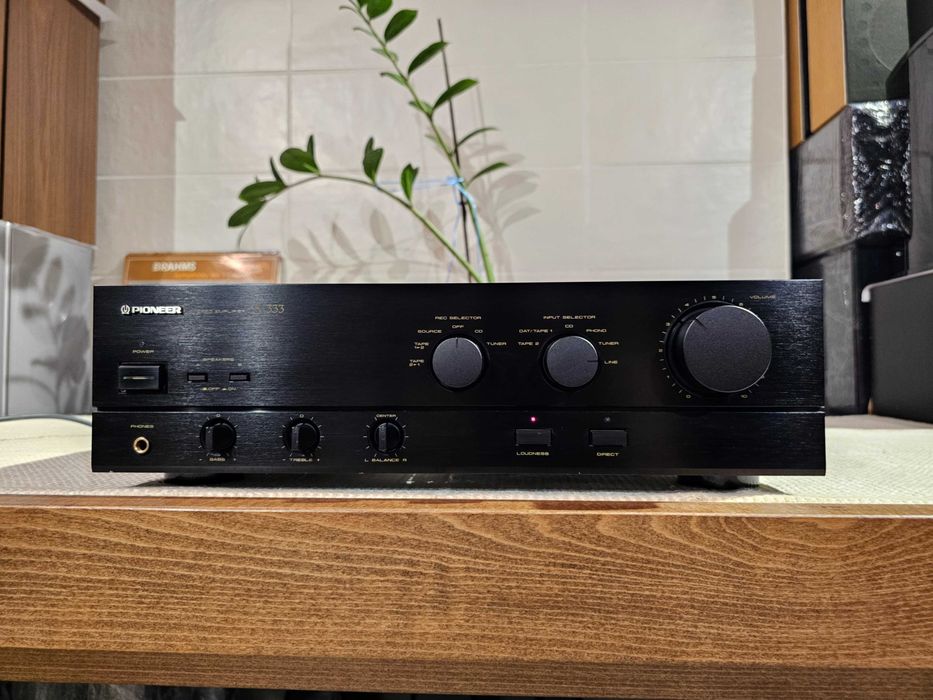 Підсилювач Pioneer A-333