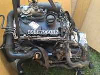 Двигатель двигун мотор bkc 1,9 77Кв Volkswagen Golf 5 Touran Octavia