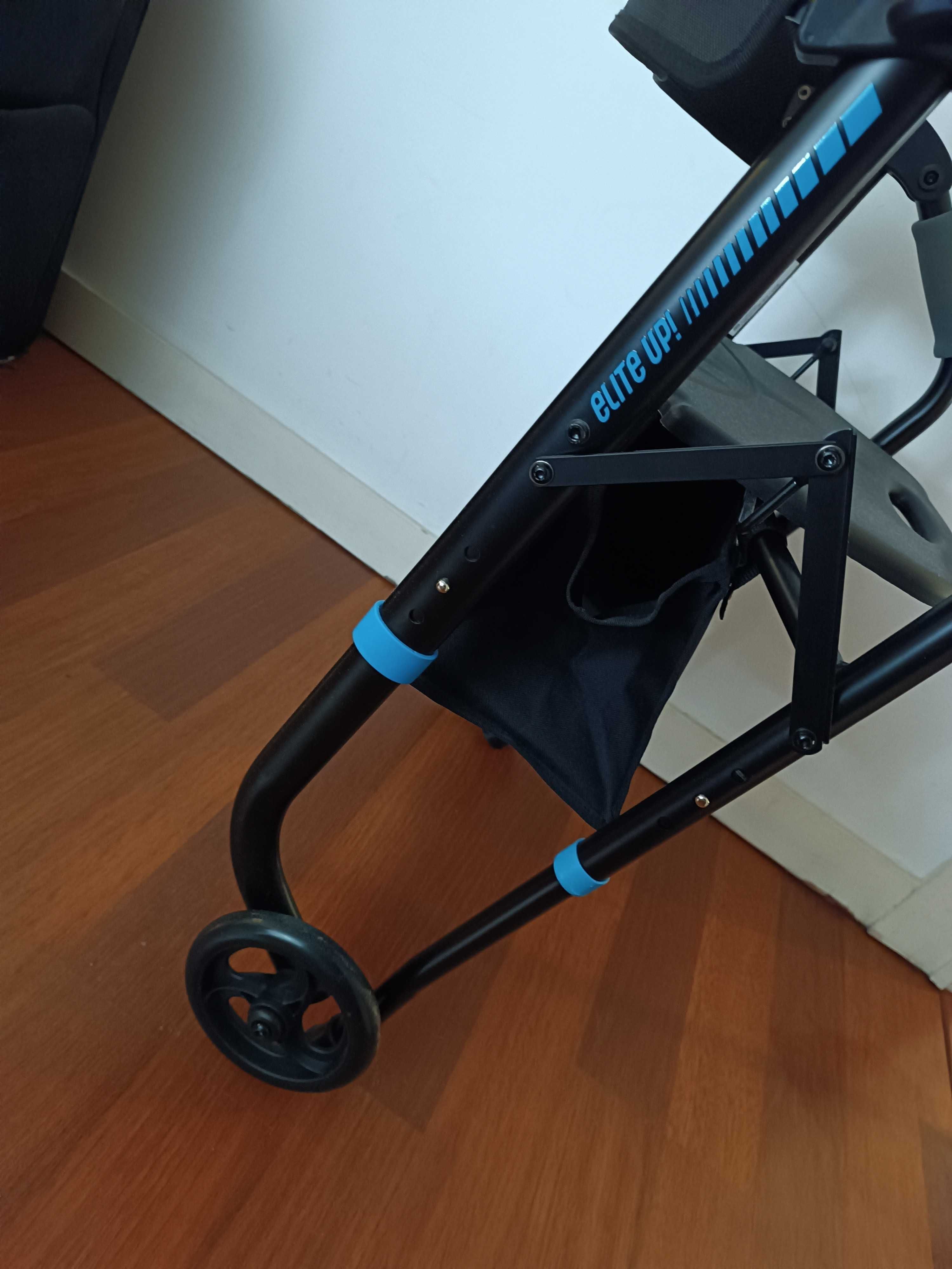 Andarilho de qualidade novo a negociar.