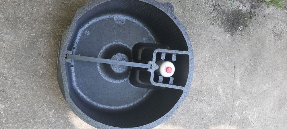 Wklad do koła zapasowego