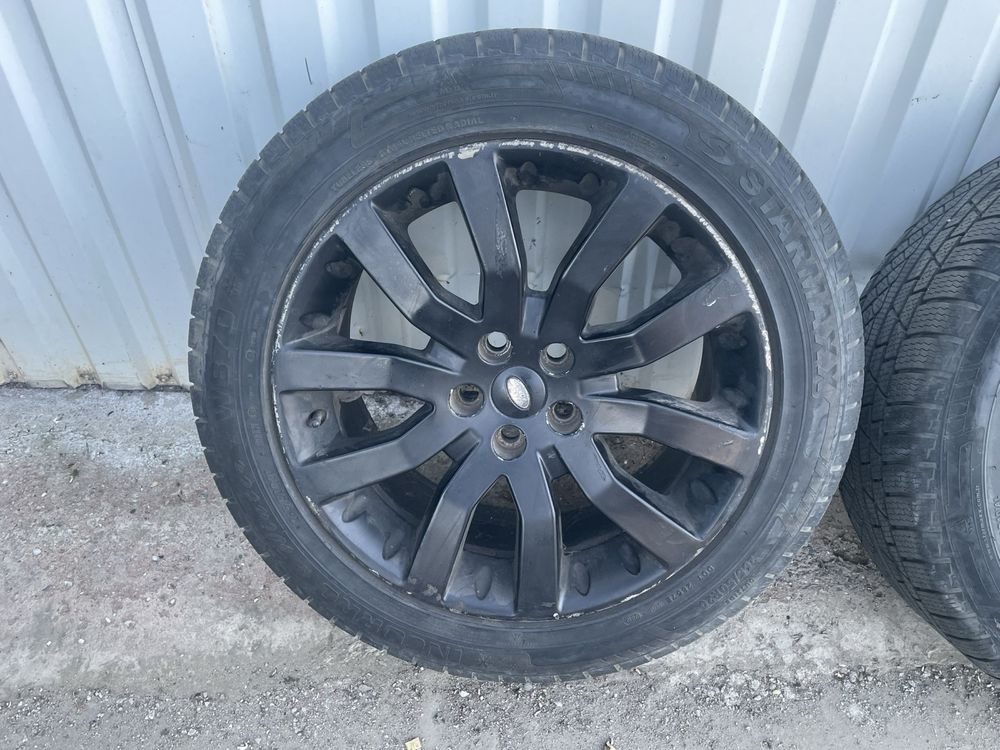Оригінальні диски Range Rover Vogue Sport