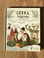 Córka Bajarza książka dla dzieci
