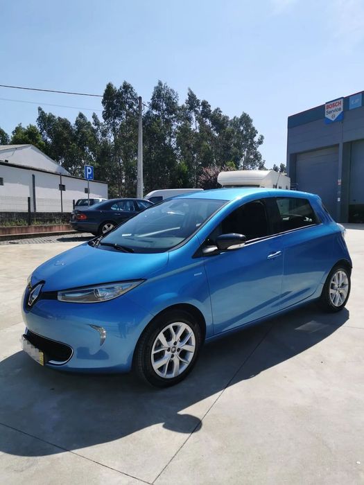 Renault Zoe (c/ Bateria) Limited 40