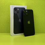 iPhone 13 128GB Midnight - czarny • Bateria 100% • GWARANCJA! • FVAT23