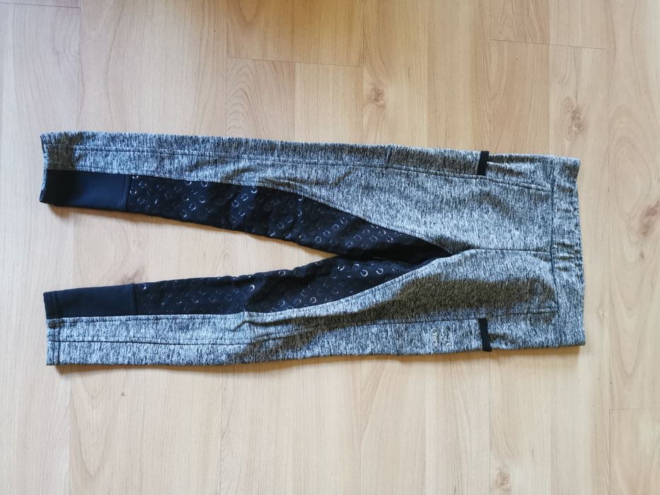 Legginsy jeździeckie York 146