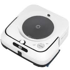 iRobot Braava jet m6 (m613840) полотер